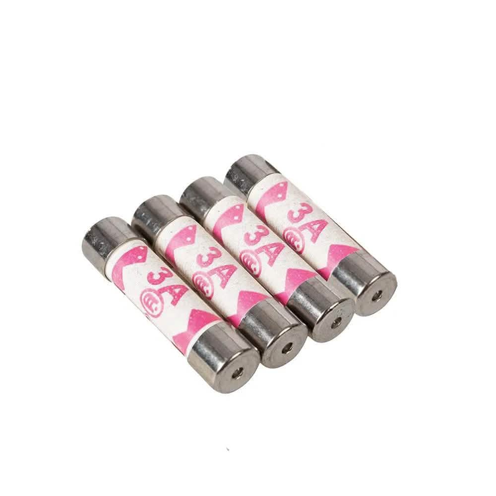 3A 5A 10A 13A Fuse Domestic Cartridge Plug Household Mains 3 5 10 13 Amp Fuses - tooltime.co.uk
