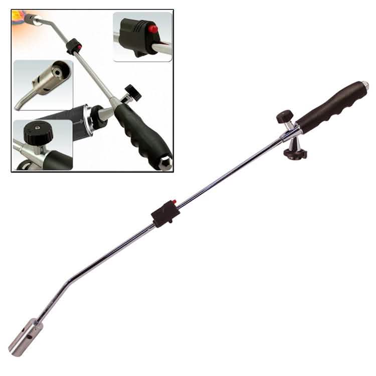 80Cm Butane Gas Weed Killer Blowtorch Torch Wand Garden Eco Weedkiller Burner