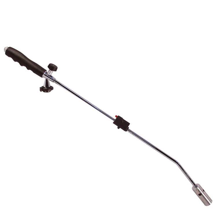80CM BUTANE GAS WEED KILLER BLOWTORCH TORCH WAND GARDEN ECO WEEDKILLER BURNER - tooltime.co.uk