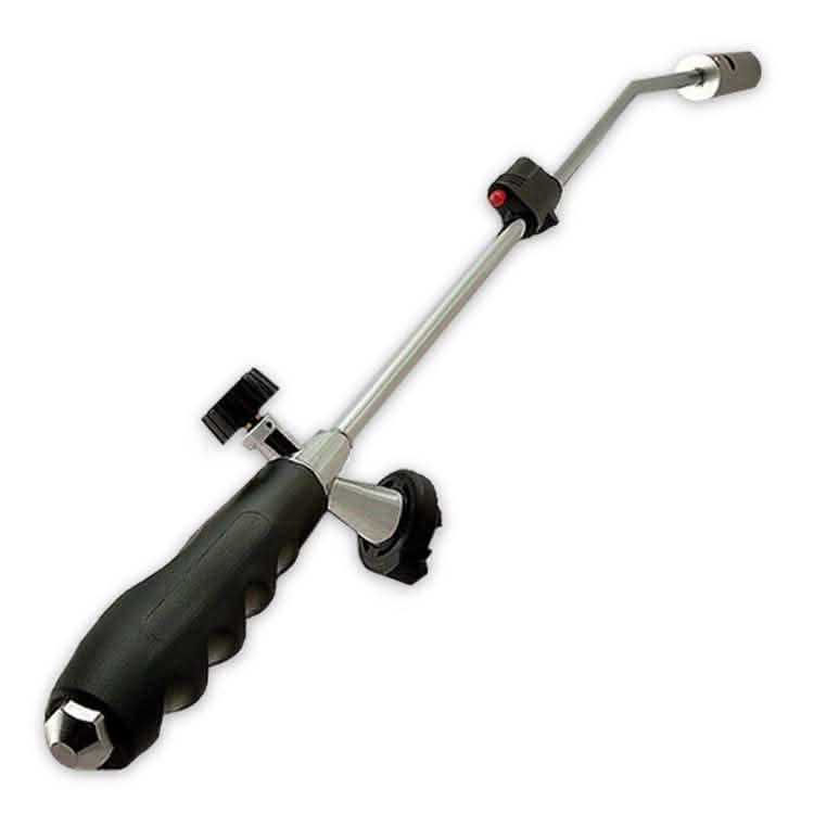 80CM BUTANE GAS WEED KILLER BLOWTORCH TORCH WAND GARDEN ECO WEEDKILLER BURNER - tooltime.co.uk