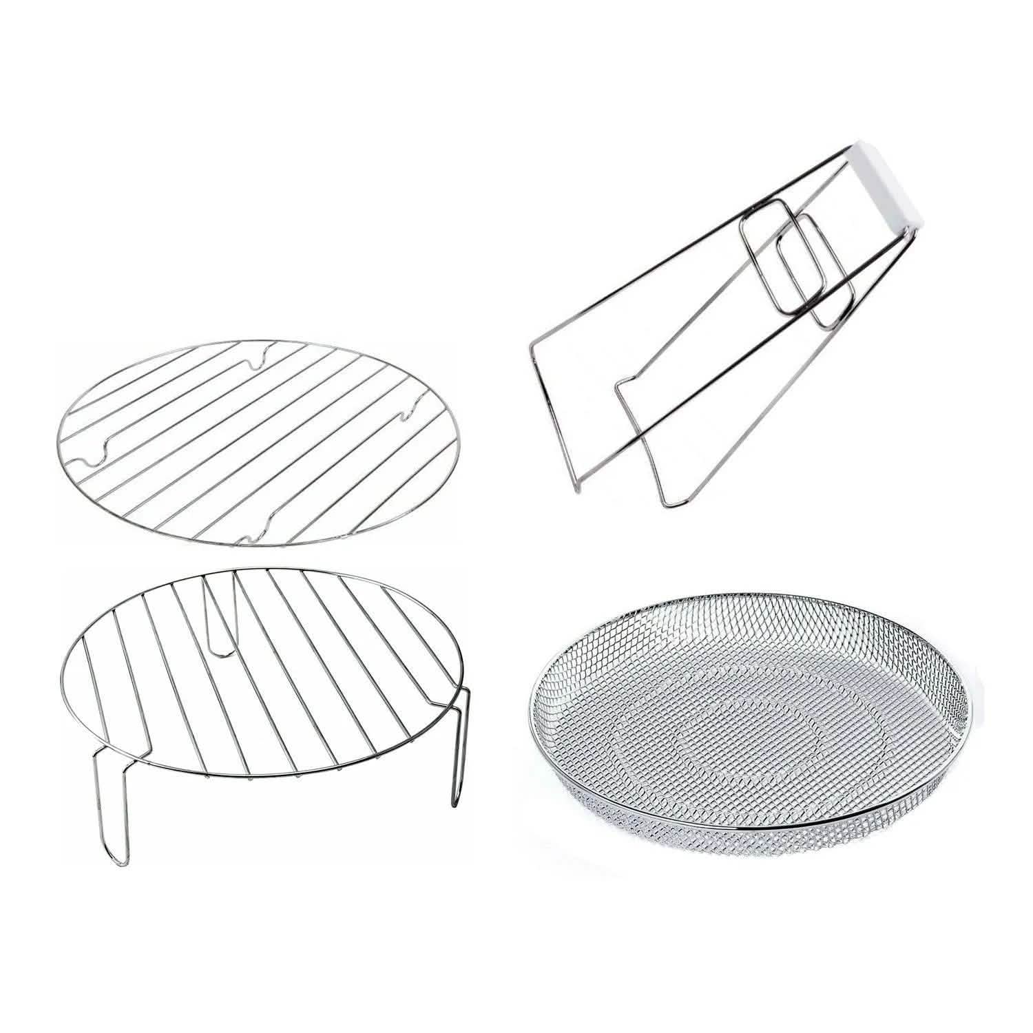 Air Fryer Halogen Convection Oven 1400W Electric Multi Function Cooker 12L / 17L - tooltime.co.uk