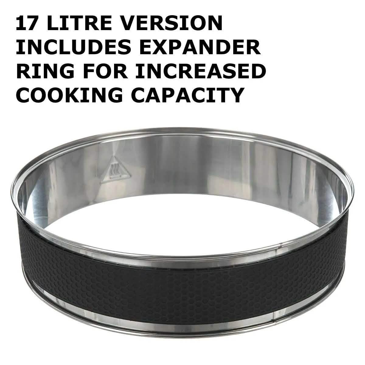 Air Fryer Halogen Convection Oven 1400W Electric Multi Function Cooker 12L / 17L - tooltime.co.uk