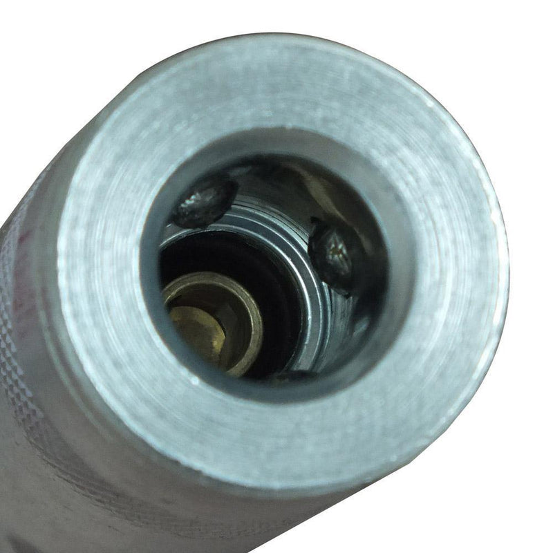 1/4" BSP FEMALE AIR LINE COUPLER HOSE CONNECTOR QUICK RELEASE COUPLING FITTING - tooltime.co.uk