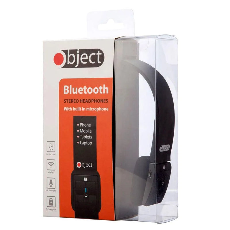 Bluetooth Wireless Stereo Headphones with Microphone - tooltime.co.uk