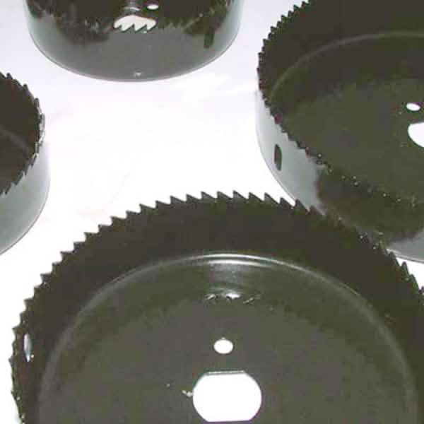 16 PRO SERIES HOLESAW CUTTING KIT SET 19MM - 127MM HOLE SAW SAWS + CASE - tooltime.co.uk