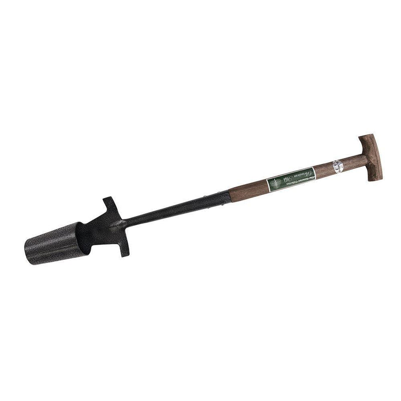 Bulb Planter Long Handled Ash Premium Somerset Collection Forged 951486 + Free Gift - tooltime.co.uk