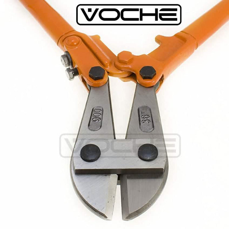 Voche® Heavy Duty 36" 900Mm Carbon Steel Bolt Cutter Wire Cable Cutters Croppers