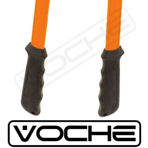 VOCHE® HEAVY DUTY 36" 900MM CARBON STEEL BOLT CUTTER WIRE CABLE CUTTERS CROPPERS - tooltime.co.uk