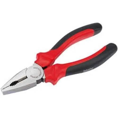Draper Draper Combination Pliers With Soft Grip Handles, 165Mm Dr-67925