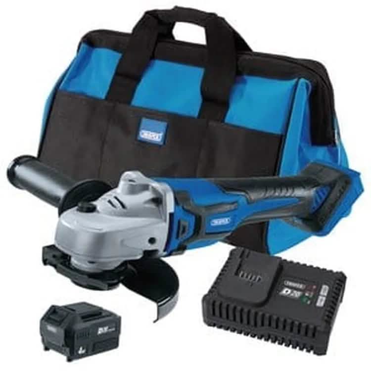 Draper Draper D20 Grinder 4.0 Kit Dr-70368