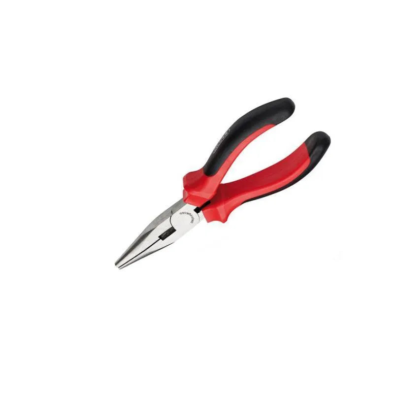 Draper Pliers Set heavy Duty 160mm Steel Combination Side Cutting Long Nose 3Pc 68001 - tooltime.co.uk