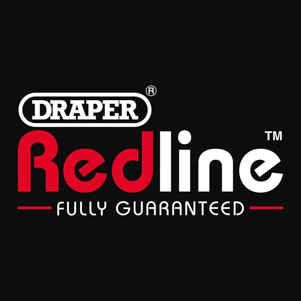 DRAPER HEAVY DUTY 24" 600mm TOOL STORAGE BAG 23 POCKET ZIPPED TOOLBAG - tooltime.co.uk