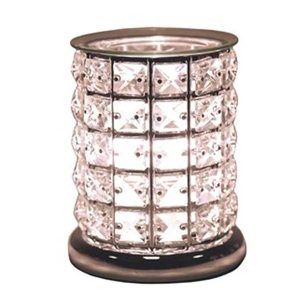 Electric Wax Burner Aroma Melt Warmer - Touch Control - Choice Of Design - tooltime.co.uk