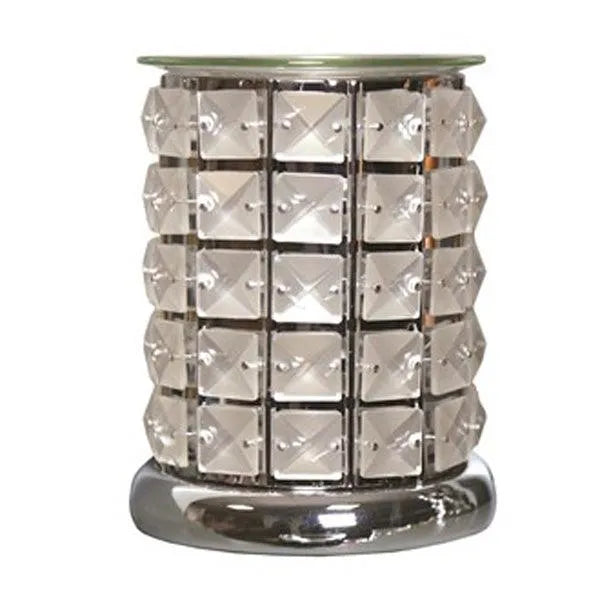 Electric Wax Burner Aroma Melt Warmer - Touch Control - Choice Of Design - tooltime.co.uk