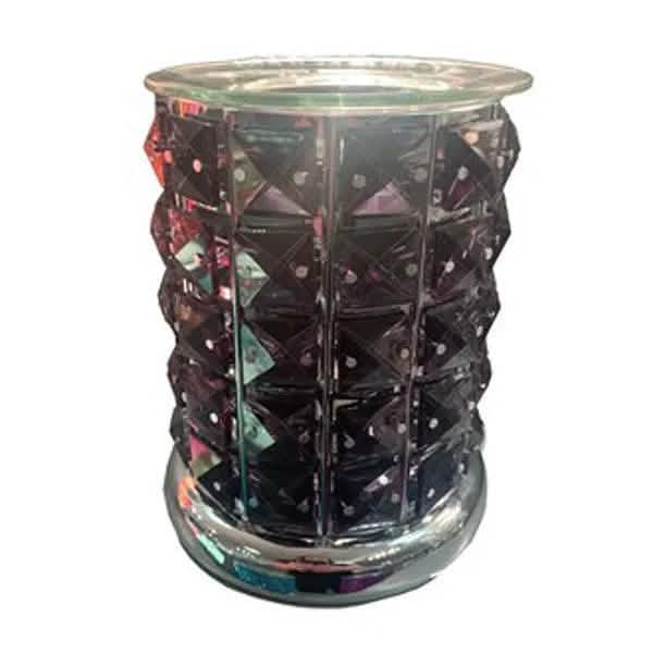 Electric Wax Burner Aroma Melt Warmer - Touch Control - Choice Of Design - tooltime.co.uk