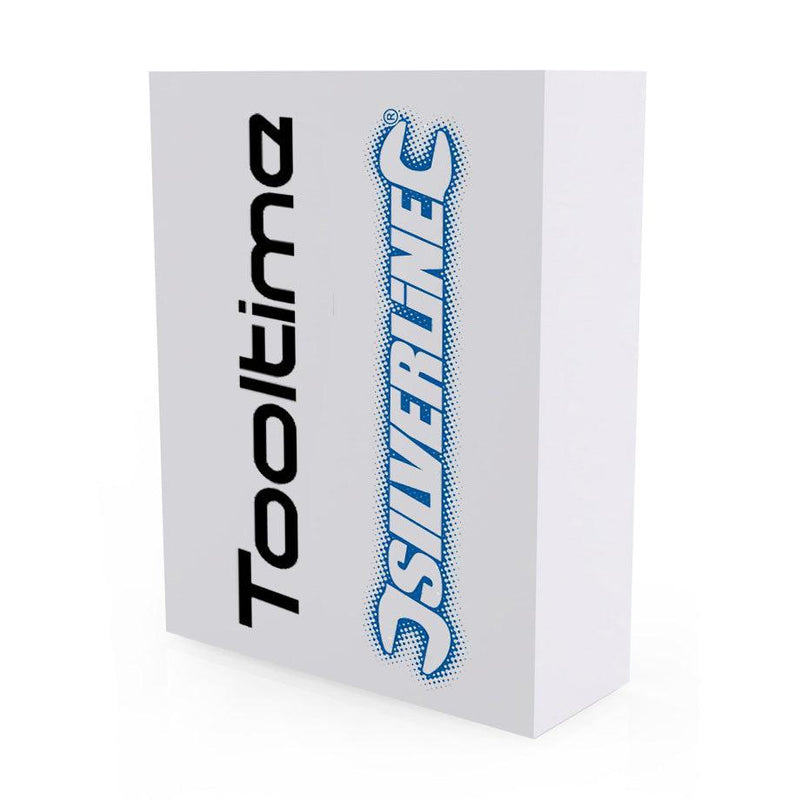 Felt Pads Protectors Self Adhesive 20mm Round 24pk Silverline 900862 - tooltime.co.uk