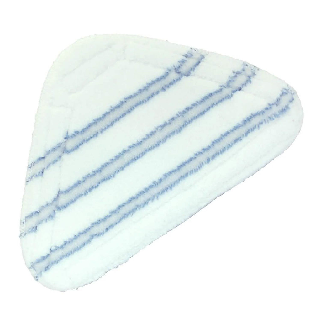 £8.95 Pack of 4 Replacement Microfibre Steam Mop Pads for Bush SMB1501 ...