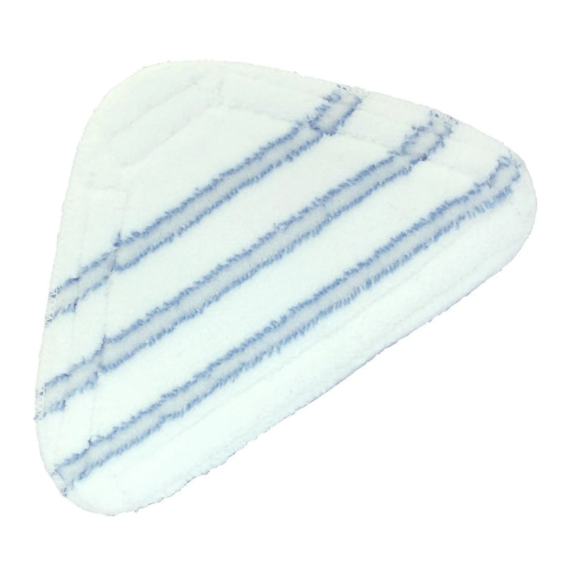 Pack of 4 Replacement Microfibre Steam Mop Pads for Bush SMB1501 SMB1501UK Floor Cleaners - tooltime.co.uk