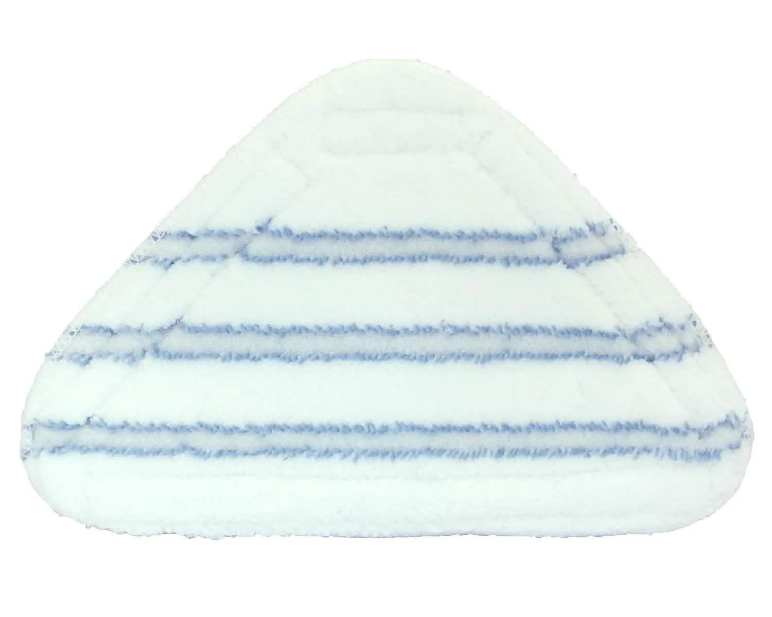 Pack of 4 Replacement Microfibre Steam Mop Pads for Bush SMB1501 SMB1501UK Floor Cleaners - tooltime.co.uk