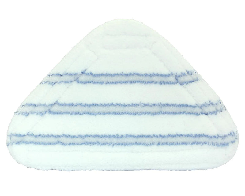 Pack of 4 Replacement Microfibre Steam Mop Pads for Bush SMB1501 SMB1501UK Floor Cleaners - tooltime.co.uk