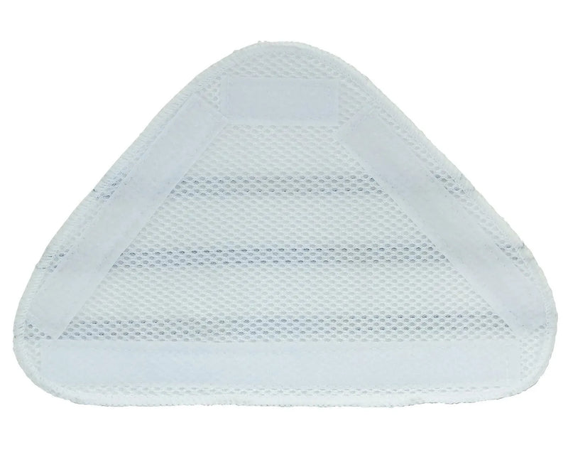 Pack of 4 Replacement Microfibre Steam Mop Pads for Bush SMB1501 SMB1501UK Floor Cleaners - tooltime.co.uk