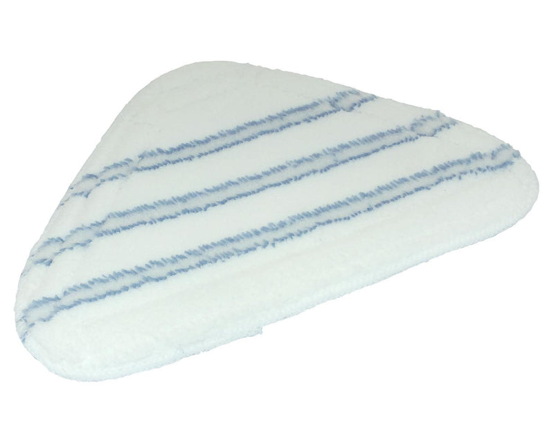 Pack of 4 Replacement Microfibre Steam Mop Pads for Bush SMB1501 SMB1501UK Floor Cleaners - tooltime.co.uk