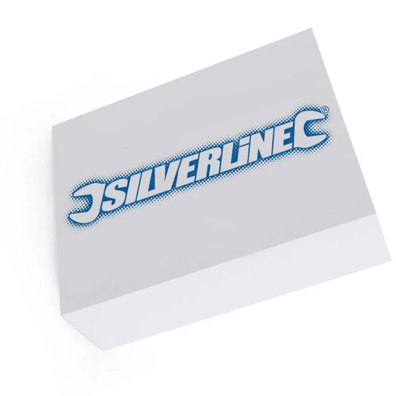 Paint Brush Disposable 50mm (2") Silverline 505083 (5 PACK) - tooltime.co.uk