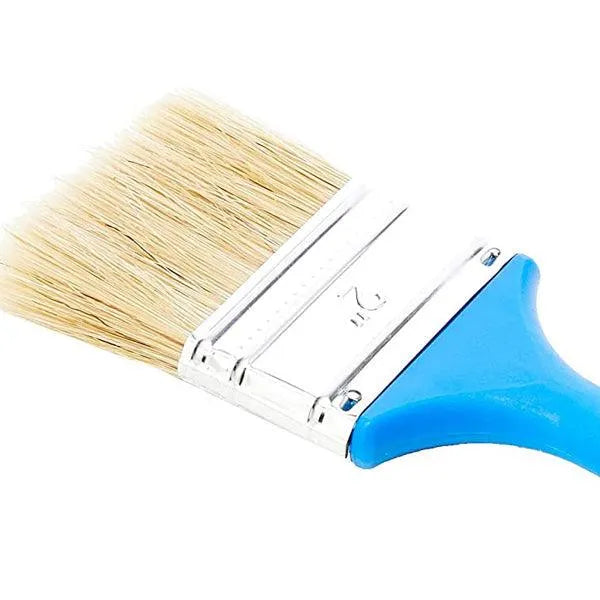 Paint Brush Disposable 50mm (2") Silverline 505083 (5 PACK) - tooltime.co.uk