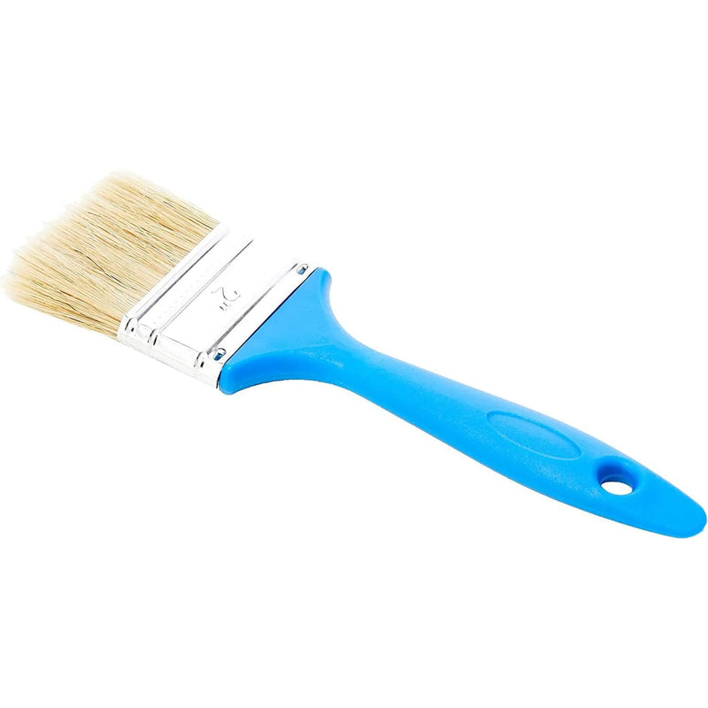 Paint Brush Disposable 50mm (2") Silverline 505083 (5 PACK) - tooltime.co.uk