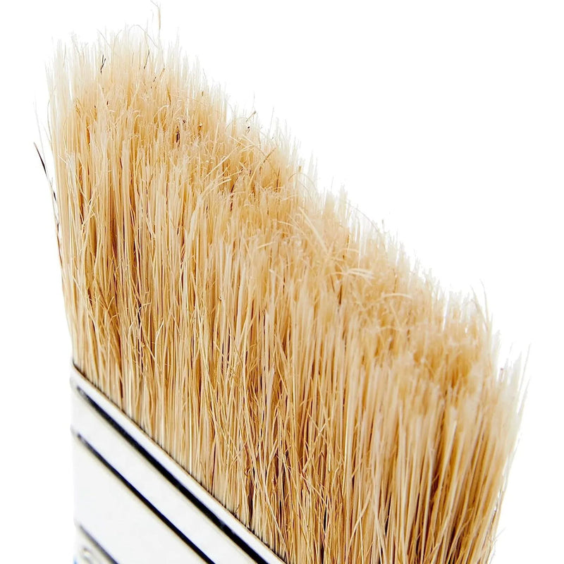 Paint Brush Disposable 50mm (2") Silverline 505083 (5 PACK) - tooltime.co.uk