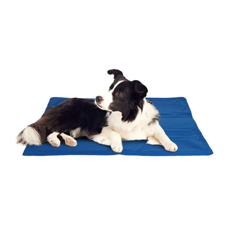 Pet Cooling Gel Mat Heat Relief for Dogs and Cats 50x40cm - tooltime.co.uk