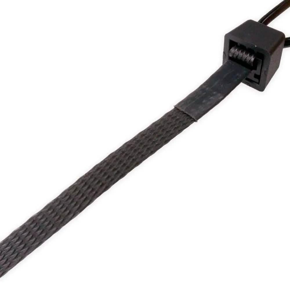 Retractable Hanging Basket Pulley with Carabiner Hooks - tooltime.co.uk