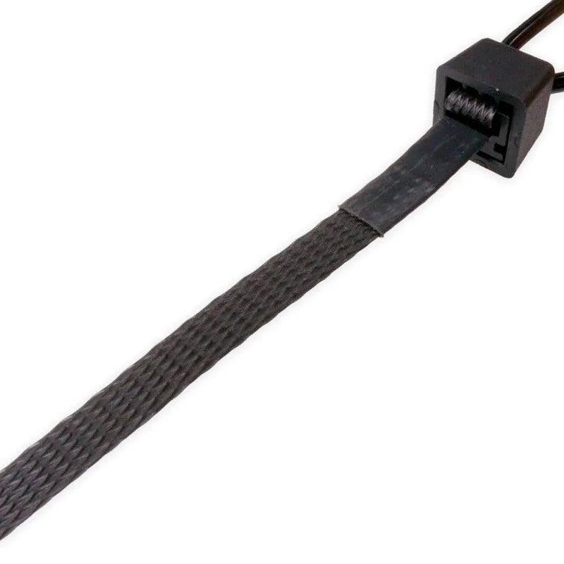 Retractable Hanging Basket Pulley with Carabiner Hooks - tooltime.co.uk