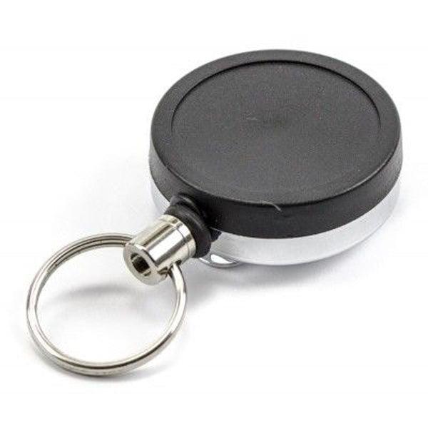 Retractable Key Chain ID Card Badge Holder - tooltime.co.uk