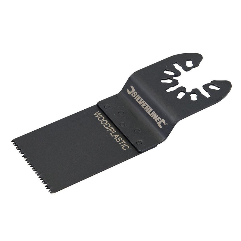 Scraper Saw Blade - For Oscillating Multi Tool HCS HSS - Choice - tooltime.co.uk