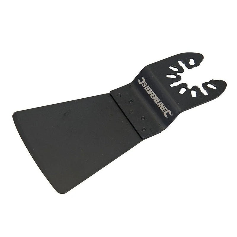 Scraper Saw Blade - For Oscillating Multi Tool HCS HSS - Choice - tooltime.co.uk