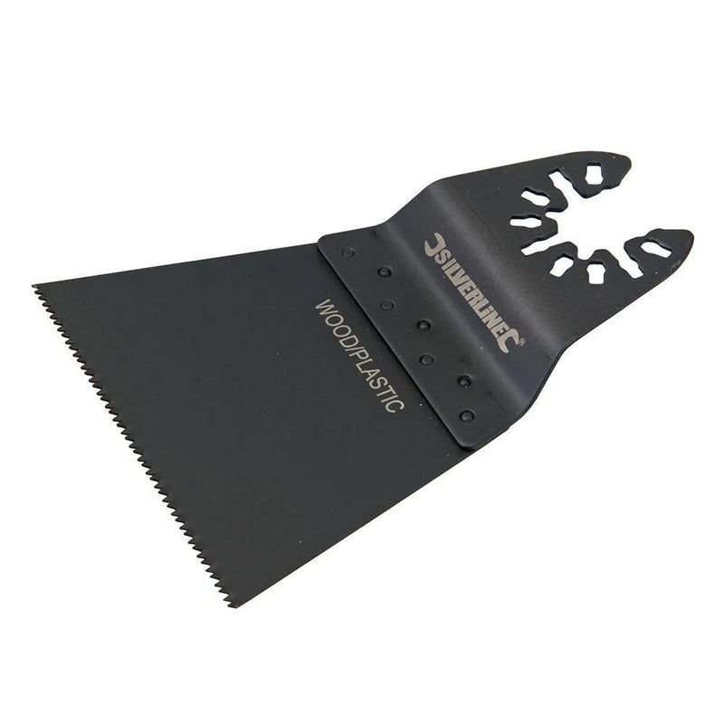 Scraper Saw Blade - For Oscillating Multi Tool HCS HSS - Choice - tooltime.co.uk