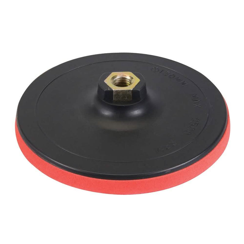 Silverline 150 X 10MM HOOK & LOOP BACKING PAD 387918