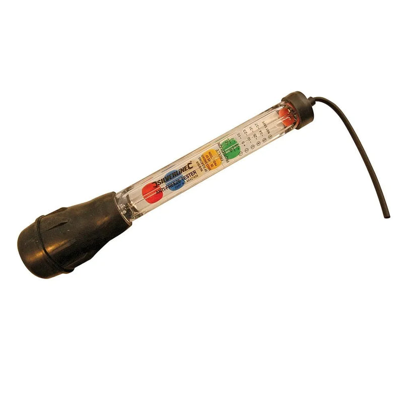 Silverline ANTI-FREEZE TESTER -7?C TO -37?C 427656