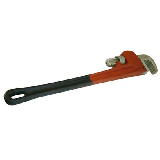 36" HEAVY DUTY ADJUSTABLE STILSONS PLUMBERS MONKEY WRENCH SHIFTING PIPE SPANNER - tooltime.co.uk