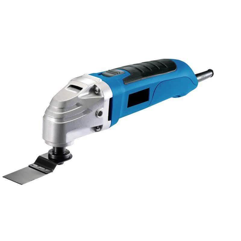 tooltime 300W OSCILLATING MULTI FUNCTION TOOL DETAIL SANDER POWER SAW & 20PC ACCESSORIES
