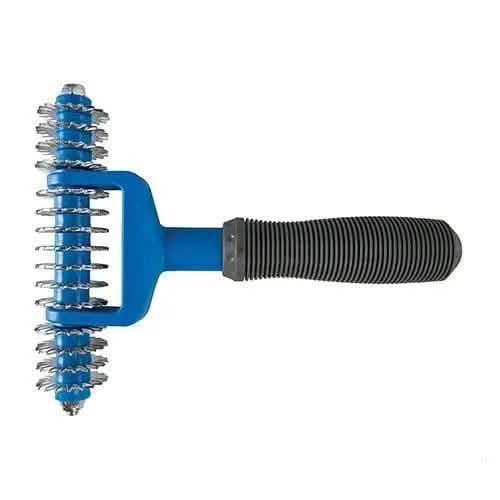 tooltime Carpet Seam Roller Carpet Seam Roller - Extra Wide 5" (13cm) - Soft Grip Handle