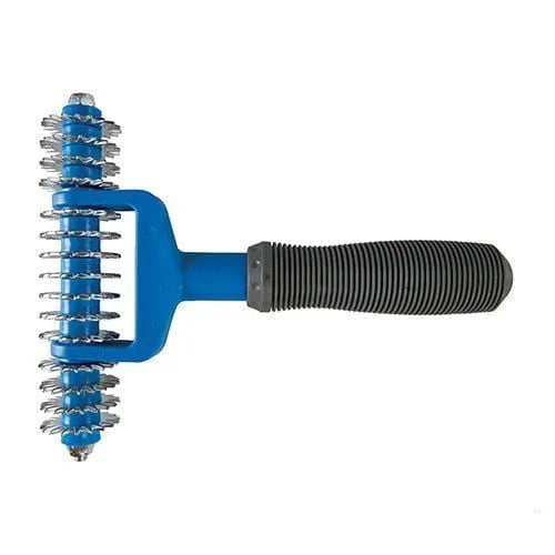 tooltime Carpet Seam Roller Carpet Seam Roller - Extra Wide 5" (13cm) - Soft Grip Handle
