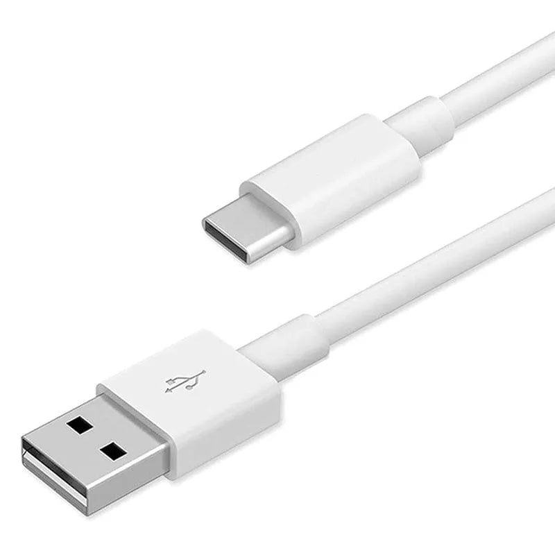 tooltime Type C USB Cable 1m Type C USB Cable Fast Charging Universal Phone Charger Data Sync Lead Type-C
