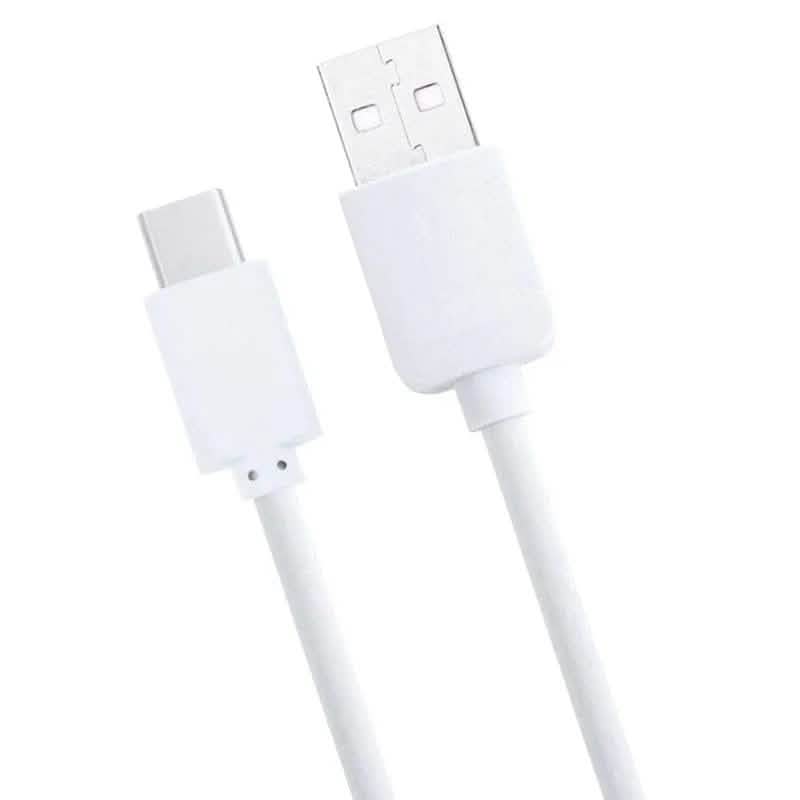 tooltime Type C USB Cable 1m Type C USB Cable Fast Charging Universal Phone Charger Data Sync Lead Type-C