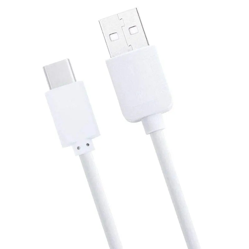 tooltime Type C USB Cable 1m Type C USB Cable Fast Charging Universal Phone Charger Data Sync Lead Type-C