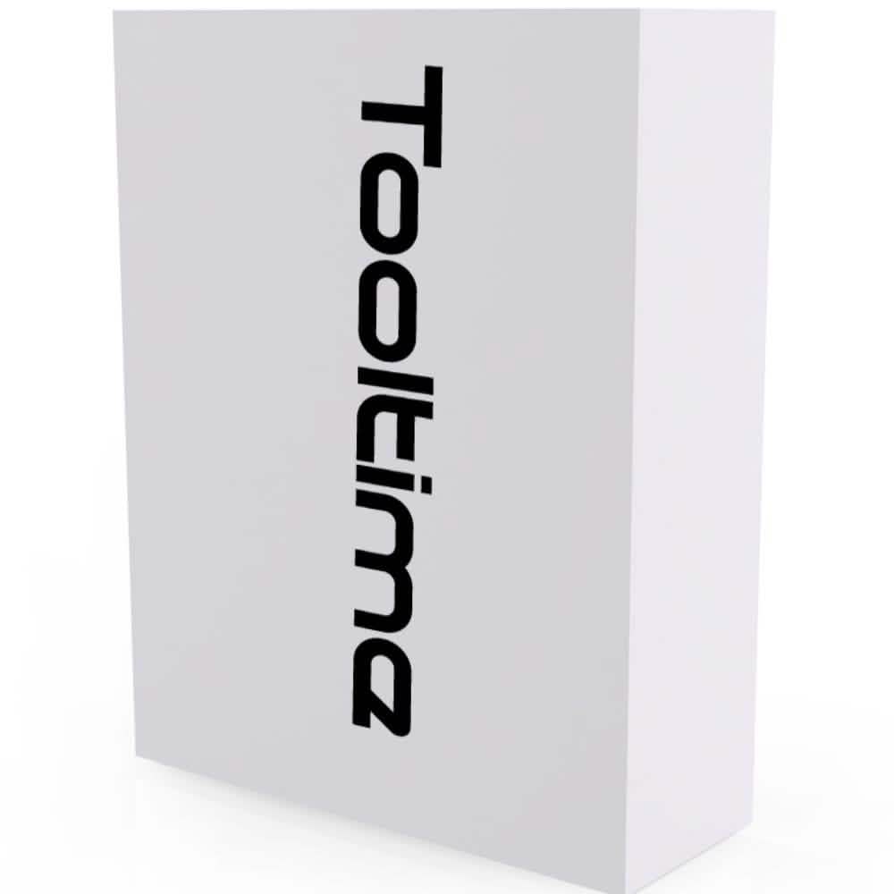 De 6 Pocket Compartment Canvas Tool Roll Water Resistant Storage Pouch Case